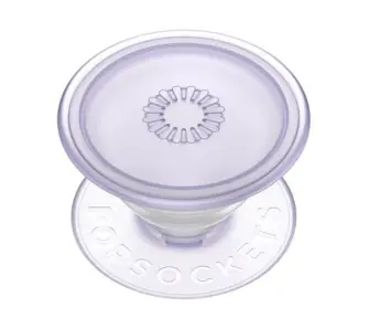 Uchwyt na telefon Popsockets PlantCore Grip Dusty Lavender