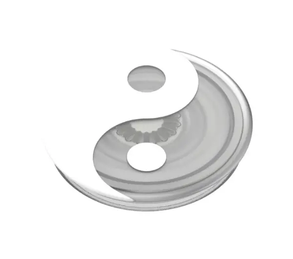 Popsockets PlantCore Grip Yin and Yang 