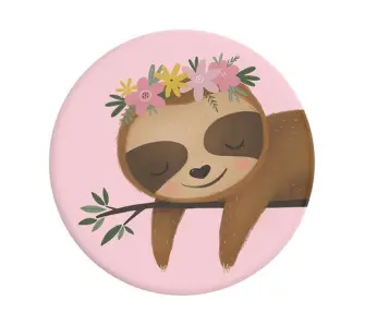 Uchwyt na telefon Popsockets Sweet Sloth