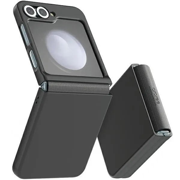 Etui Araree Aero Flex do Samsung Z Flip6 Czarny
