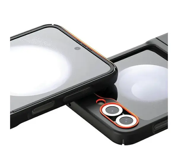 Araree Aero Flex do Samsung Z Flip6 Czarny