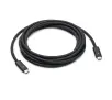 Kabel Thunderbolt Apple MW5H3ZM/A (USB‑C) Pro Cable 3m Czarny