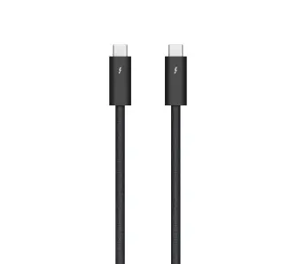 Kabel Thunderbolt Apple MW5H3ZM/A (USB‑C) Pro Cable 3m Czarny