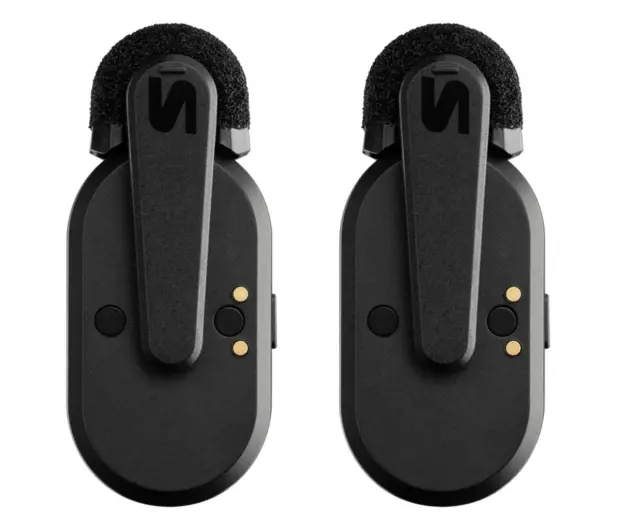 фото Мікрофон накамерний Shure MoveMic Two Receiver Kit (2-Pack)