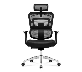 Mark Adler Expert 4.9 Biurowy do 150kg Tkanina Czarny