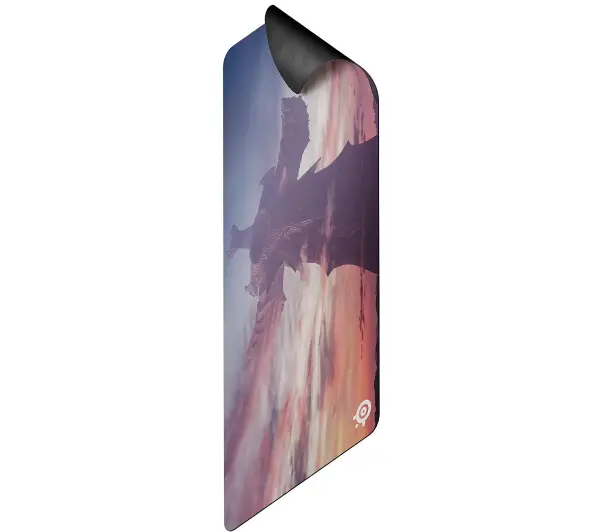 SteelSeries QcK XXL World of Warcraft Limited Edition