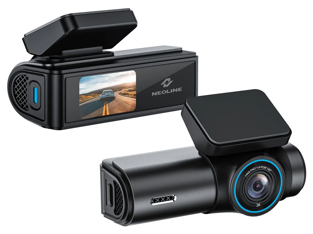 Wideorejestrator Neoline Flash 2K