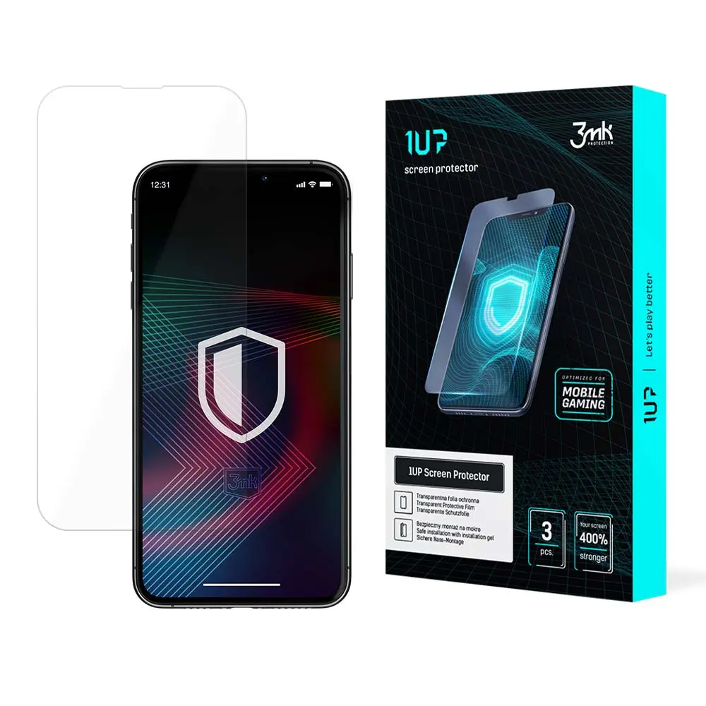 Folia ochronna 3mk 1UP do iPhone 14 Plus / 14 Pro Max