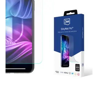 3mk Silky Matt Pro do Motorola Moto G84 5G