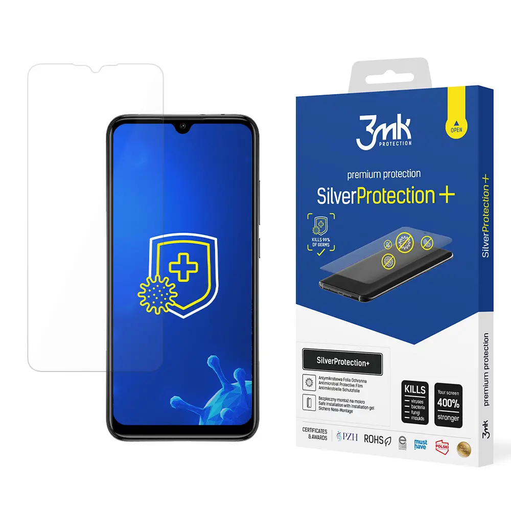 Folia ochronna 3mk SilverProtection+ do Xiaomi Mi A3
