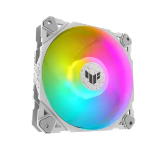 Wentylator ASUS TUF Gaming TF120 ARGB 120mm Biały