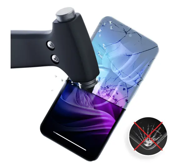 3mk SilkyMatt Pro do Samsung Galaxy M35 