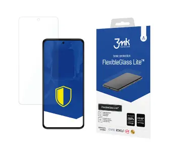 Szkło hybrydowe 3mk FlexibleGlass Lite do Motorola Moto G84 5G