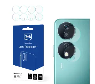 3mk Lens Protection do HONOR X7B