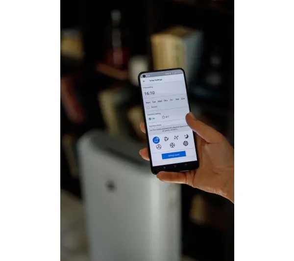 Sharp KIN-42EUL Nawilżanie powietrza - Kup na Raty - RRSO 0%