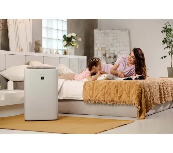 Sharp KIN-42EUL Nawilżanie powietrza - Kup na Raty - RRSO 0%