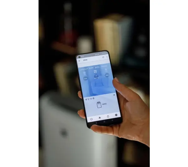 Sharp KIN-42EUL Nawilżanie powietrza - Kup na Raty - RRSO 0%