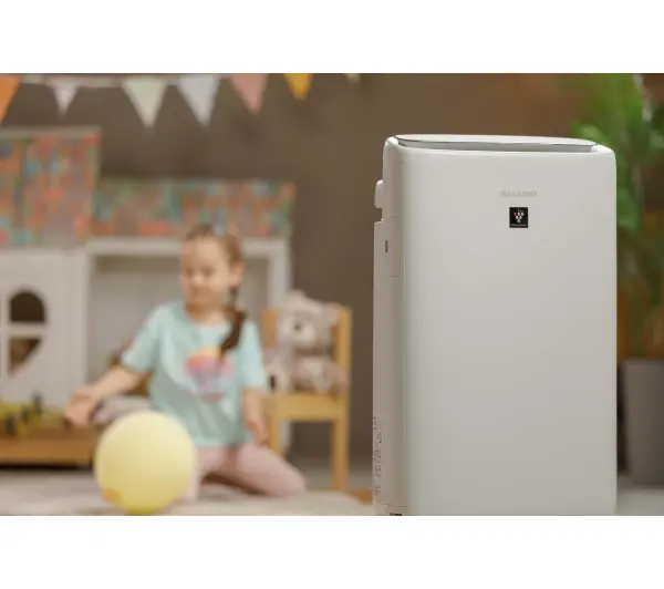 Sharp KIN-42EUL Nawilżanie powietrza - Kup na Raty - RRSO 0%