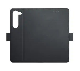 Etui 3mk Wallet Case do Samsung Galaxy S23 Czarny