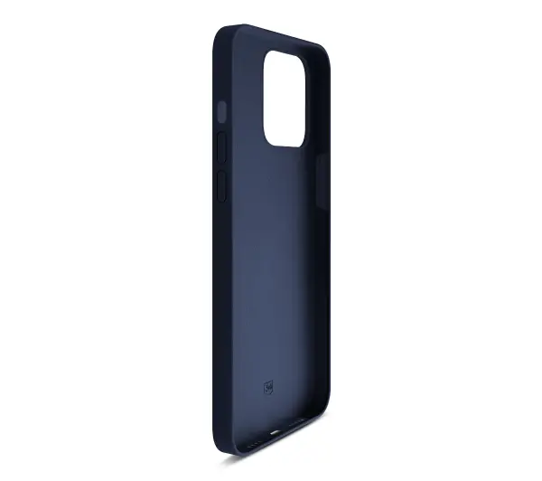 3mk Silicone Case do iPhone 15 Pro Niebieski