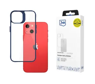 3mk Satin Armor Case do iPhone 13 Przezroczysty