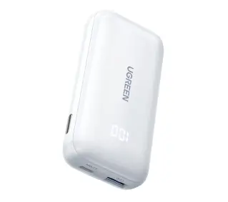 UGREEN Nexode PB501 10000mAh  PD 30W Biały