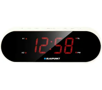 Radiobudzik Blaupunkt CR6WH Biały