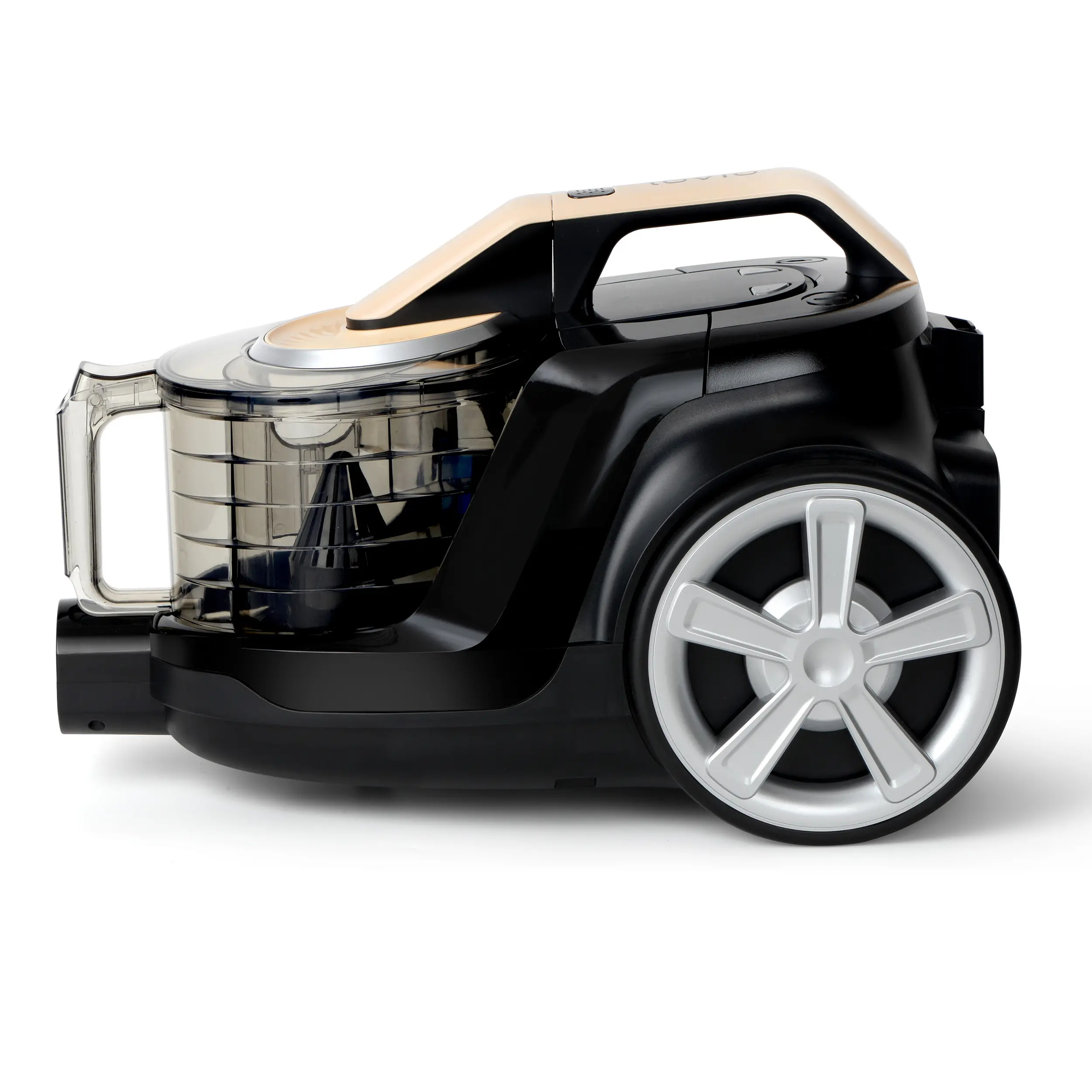 фото Пилосос безмішковий Lovio Home VacuuFlex L Plus LVCVC003