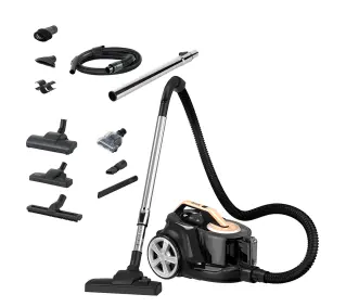 Lovio Home VacuuFlex L Plus LVCVC003 899W Turboszczotka Szczotka do parkietów - Kup na Raty - RRSO 0%