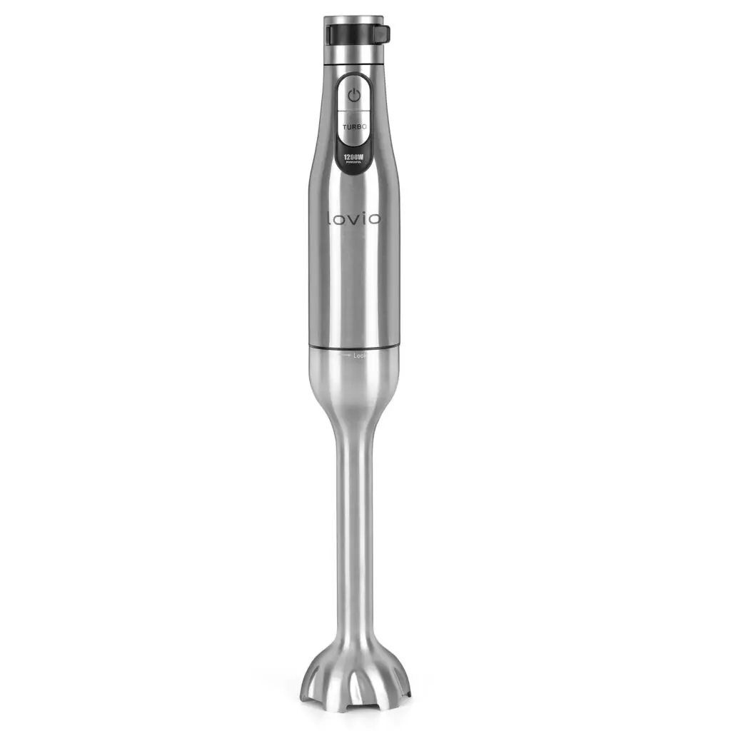 фото Занурюваний блендер Lovio Home LVHBL001