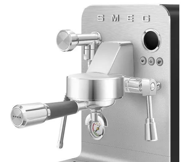 Smeg EMC02BLMEU - Kup na Raty - RRSO 0%