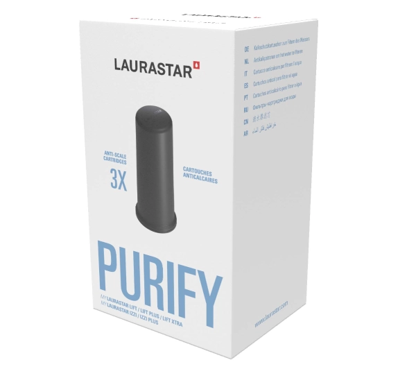 Laurastar 3szt. do Lift