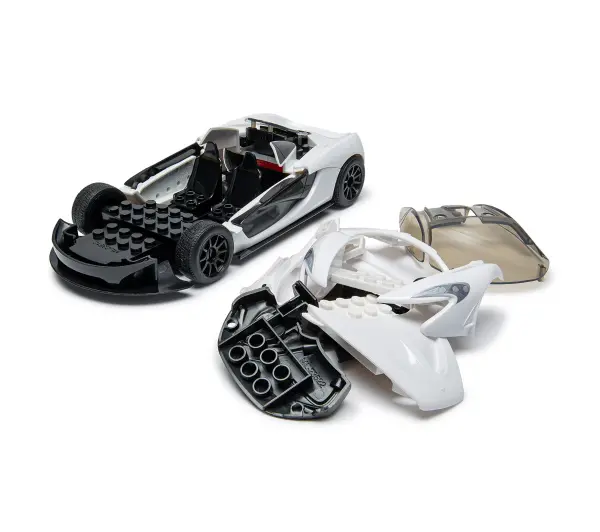Airfix J6028 Quickbuild - McLaren P1 White