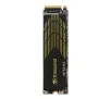 Dysk Transcend MTE245S 500GB PCIe Gen4 x4