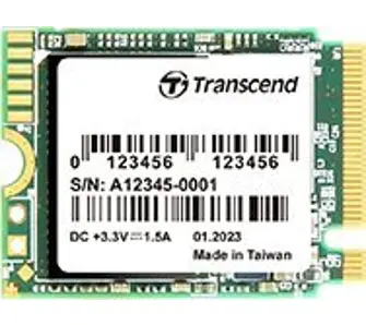 Dysk Transcend MTE300S 256GB PCIe Gen3 x4