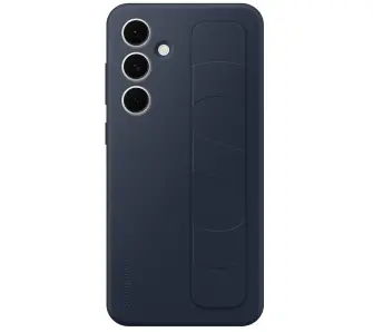 Etui Samsung Standing Grip Cover do Galaxy S24 FE Niebieski
