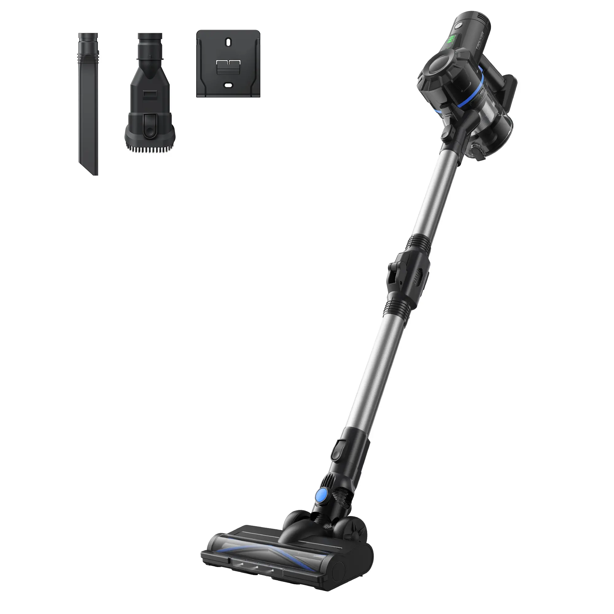 Odkurzacz bezprzewodowy Dreame Mova J10 35min Wymienny akumulator