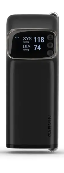 Ciśnieniomierz Garmin Index BPM
