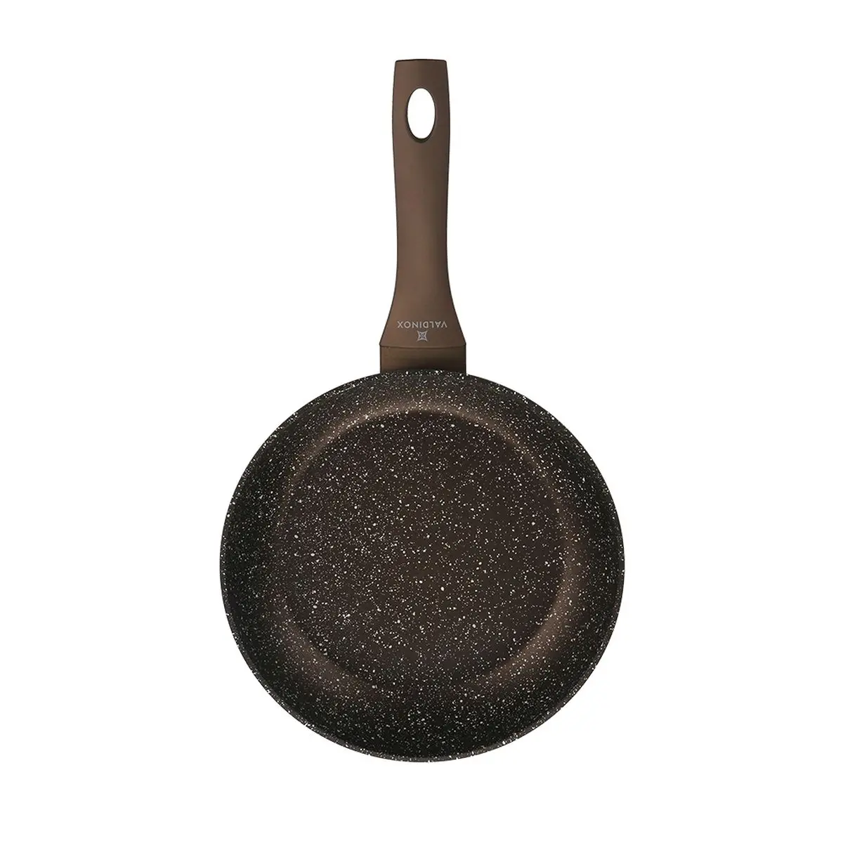 Patelnia Valdinox Almond 20cm Powłoka nieprzywierająca Aluminiowa