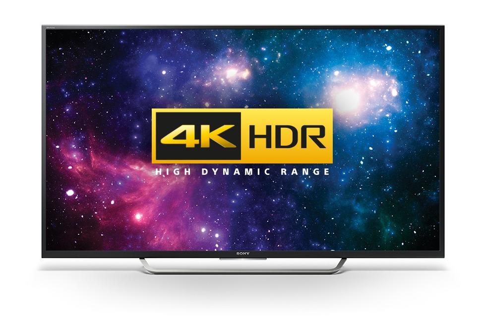Sony KD-65XD7505