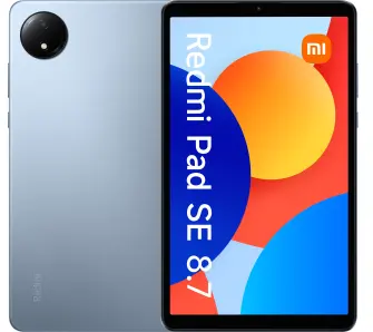 Tablet Xiaomi Redmi Pad SE 8,7" 4/64GB Wi-Fi Sky blue