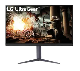 LG UltraGear 32GS75Q-B 32" 2K IPS 180Hz 1ms Gamingowy - Kup na Raty - RRSO 0%