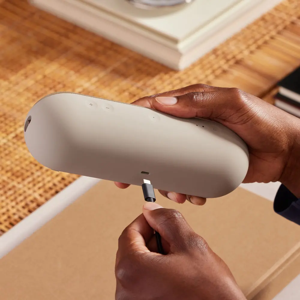 JSB beatspill+ ホワイト Beats Pill Szampański - Dobra cena, Opinie w Sklepie RTV