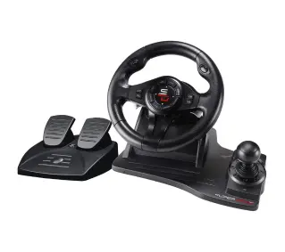 Subsonic Superdrive GS 550 z pedałami i skrzynią biegów do PS4, PS3 i Xbox i PC