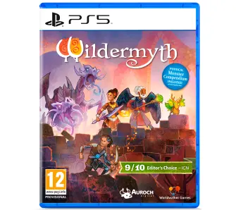 Wildermyth Gra na PS5