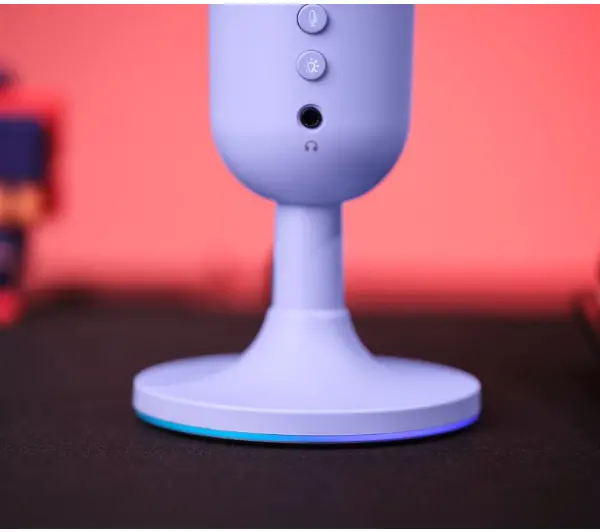 Trust GXT 234P Yunix Przewodowy Pojemnościowy Fioletowy