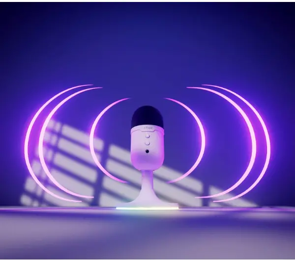 Trust GXT 234P Yunix Przewodowy Pojemnościowy Fioletowy