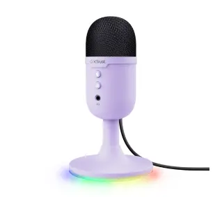 Trust GXT 234P Yunix Przewodowy Pojemnościowy Fioletowy