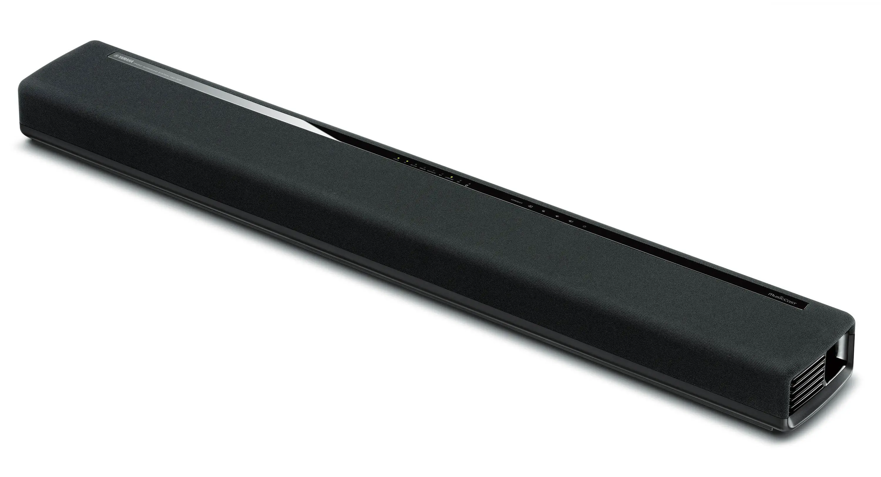 Soundbar Yamaha MusicCast YAS-306 7.1 Wi-Fi Bluetooth AirPlay Czarny