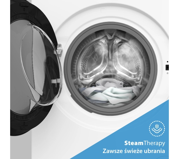 Beko b300 BM3WFU49415WBDC EnergySpin 9kg 1400obr/min - Kup na Raty - RRSO 0%